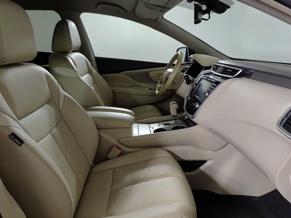 Nissan Murano III (Z52) с пробегом 2017 года, цена 1 990 000 рублей, 206100 км, внедорожник, Автокод Объявления