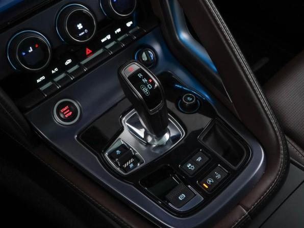 Jaguar F-Type I Рестайлинг с пробегом 2017 года, цена 4 996 900 рублей, 69105 км, купе, Автокод Объявления