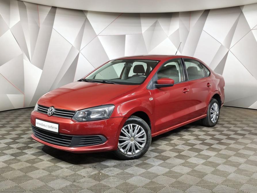 Volkswagen Polo V Москва  - изображение 1