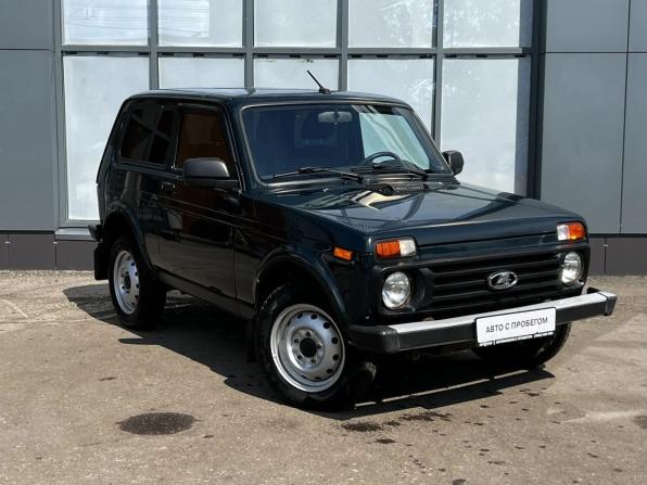Lada (ВАЗ) Niva Legend с пробегом 2022 года, цена 849 000 рублей, 38640 км, внедорожник, Автокод Объявления
