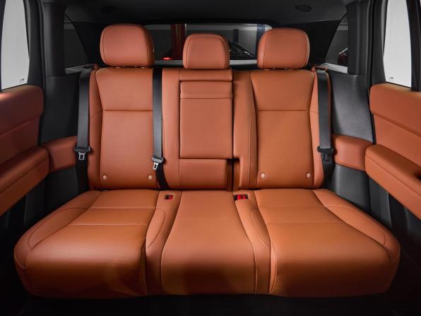 Новый Li Auto (Lixiang) L6 2025 года, цена 8 790 000 рублей, внедорожник, Автокод Объявления