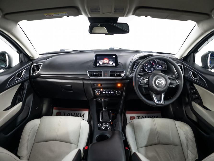Mazda Axela III Рестайлинг Иркутск  - изображение 8