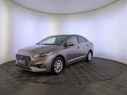 Hyundai Solaris II Москва  - изображение 27
