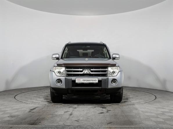 Mitsubishi Pajero IV с пробегом 2008 года, цена 1 100 000 рублей, 344760 км, внедорожник, Автокод Объявления