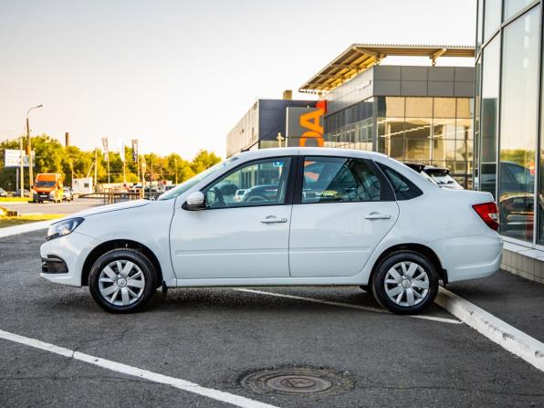 Lada (ВАЗ) Granta I Рестайлинг с пробегом 2023 года, цена 758 000 рублей, 70671 км, седан, Автокод Объявления