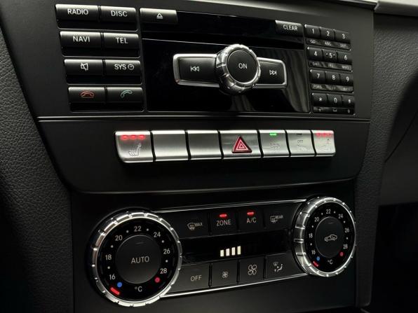 Mercedes-Benz C-Класс III (W204) Рестайлинг с пробегом 2012 года, цена 1 599 000 рублей, 181350 км, седан, Автокод Объявления