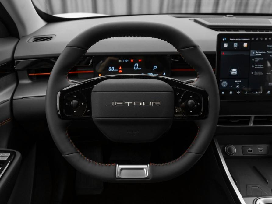 JETOUR DASHING I Москва  - изображение 10