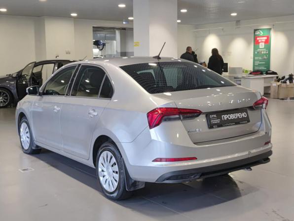 Skoda Rapid II с пробегом 2020 года, цена 1 545 000 рублей, 148342 км, лифтбек, Автокод Объявления