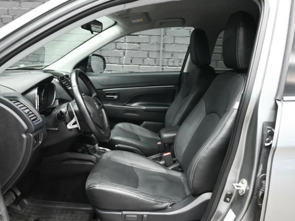 Mitsubishi ASX I Рестайлинг с пробегом 2014 года, цена 1 280 000 рублей, 198051 км, внедорожник, Автокод Объявления