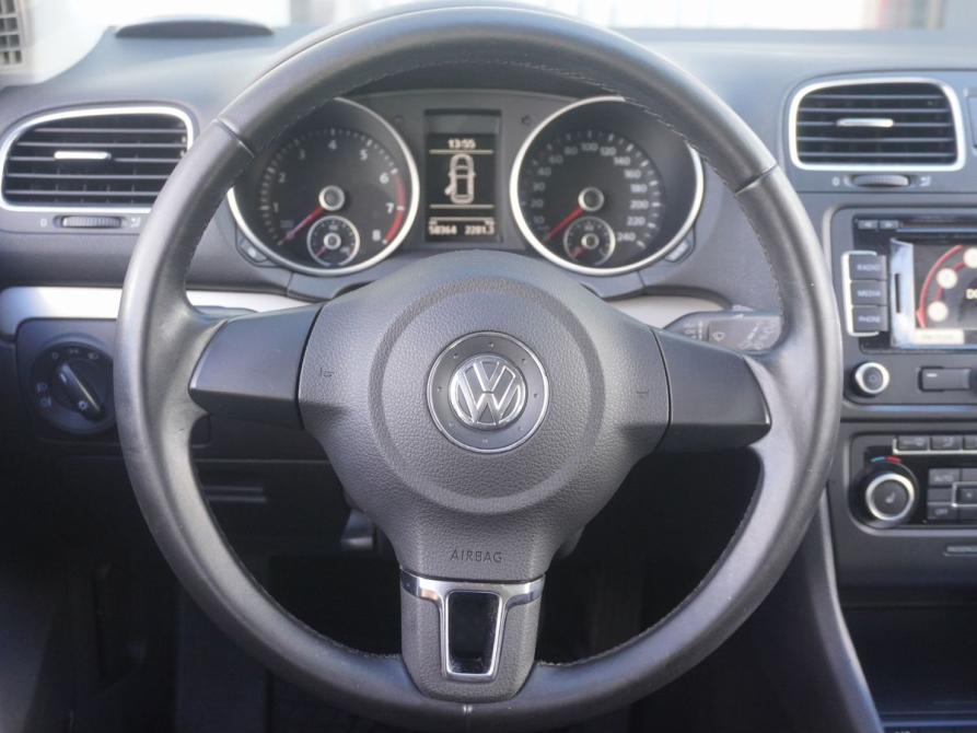 Volkswagen Golf VI Москва  - изображение 14