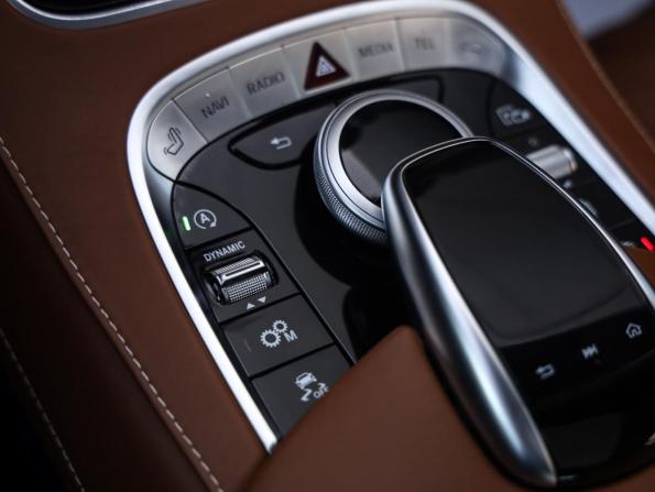Mercedes-Benz S-Класс AMG III (W222 C217) Рестайлинг с пробегом 2018 года, цена 8 629 000 рублей, 178057 км, купе, Автокод Объявления