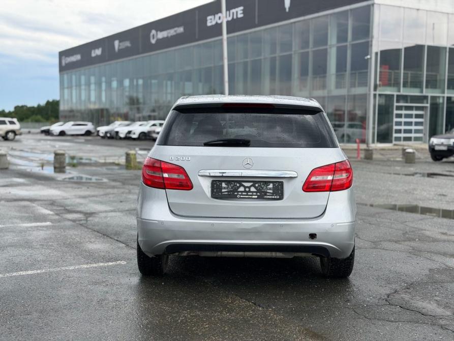 Mercedes-Benz B-Класс II (W246) Пермь  - изображение 5