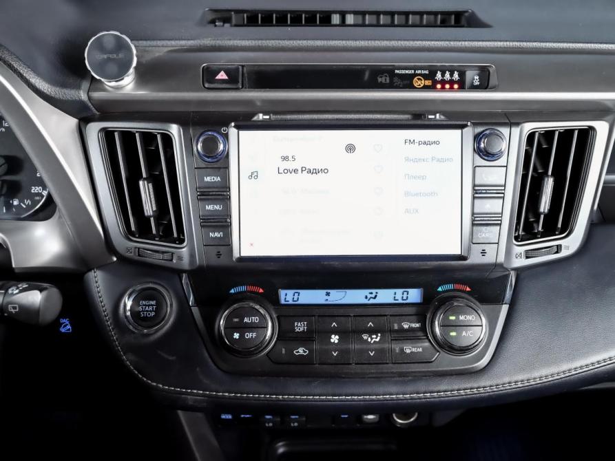 Toyota RAV4 IV (XA40) Рестайлинг Екатеринбург  - изображение 15