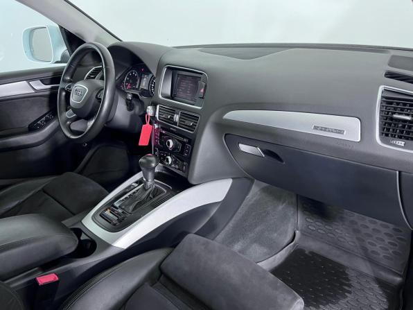 Audi Q5 I (8R) Рестайлинг с пробегом 2012 года, цена 1 888 000 рублей, 178758 км, внедорожник, Автокод Объявления