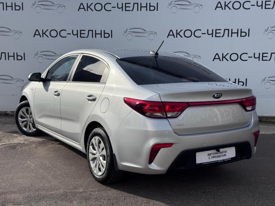 Kia Rio IV Набережные Челны  - изображение 7