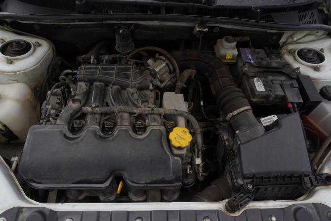 Lada (ВАЗ) Granta I Рестайлинг с пробегом 2021 года, цена 822 000 рублей, 64597 км, седан, Автокод Объявления