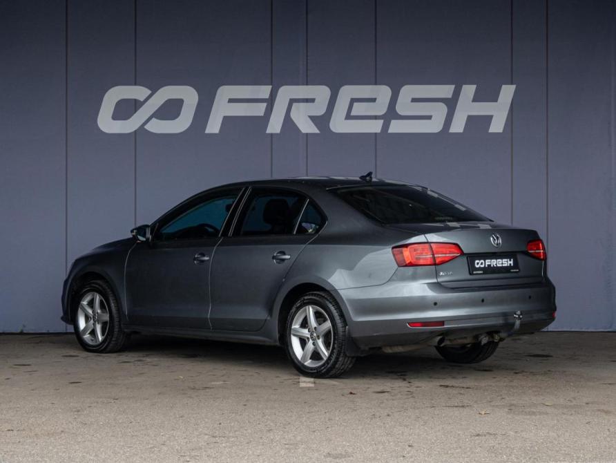 Volkswagen Jetta VI Рестайлинг Краснодар  - изображение 2