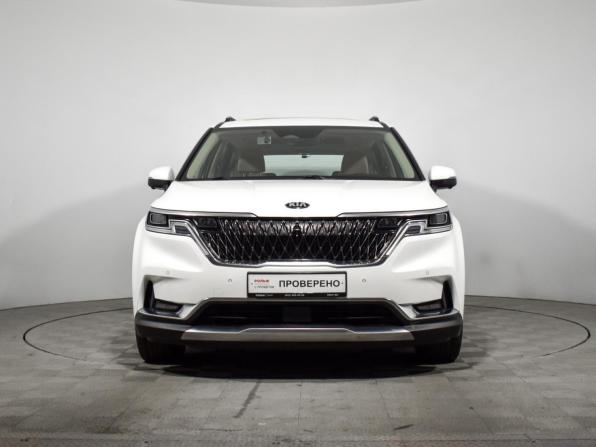 Kia Carnival IV с пробегом 2020 года, цена 3 350 000 рублей, 111468 км, минивэн, Автокод Объявления