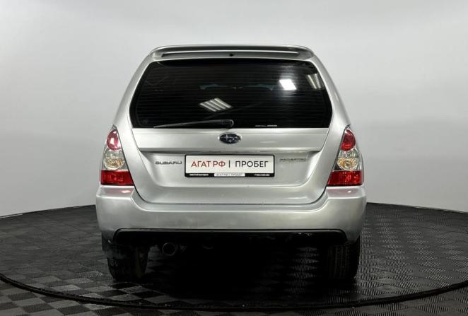 Subaru Forester II Рестайлинг с пробегом 2006 года, цена 695 000 рублей, 161208 км, внедорожник, Автокод Объявления