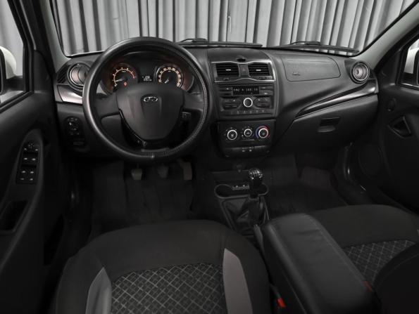 Lada (ВАЗ) Granta I Рестайлинг с пробегом 2021 года, цена 869 000 рублей, 127571 км, седан, Автокод Объявления