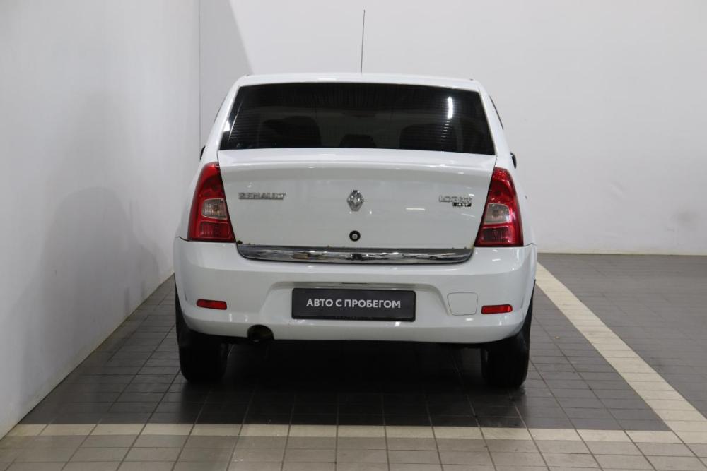 Renault Logan I Рестайлинг Ульяновск  - изображение 3