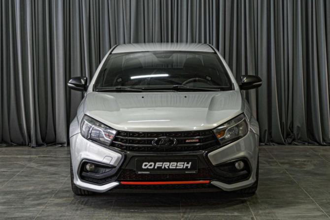 Lada (ВАЗ) Vesta I с пробегом 2019 года, цена 1 070 000 рублей, 132261 км, седан, Автокод Объявления