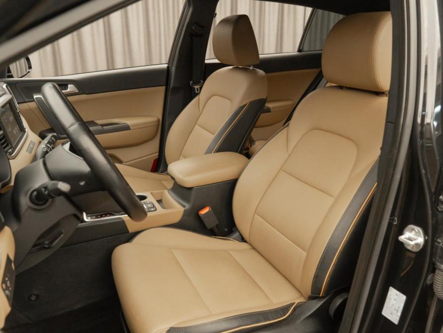 Kia Sportage IV Рестайлинг Москва  - изображение 9