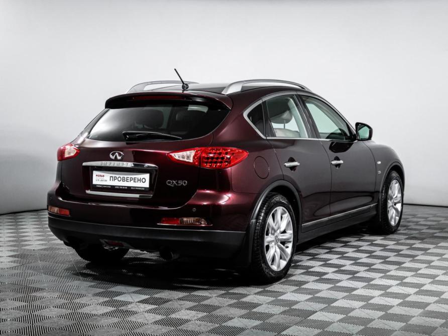 Infiniti QX50 I Москва  - изображение 5