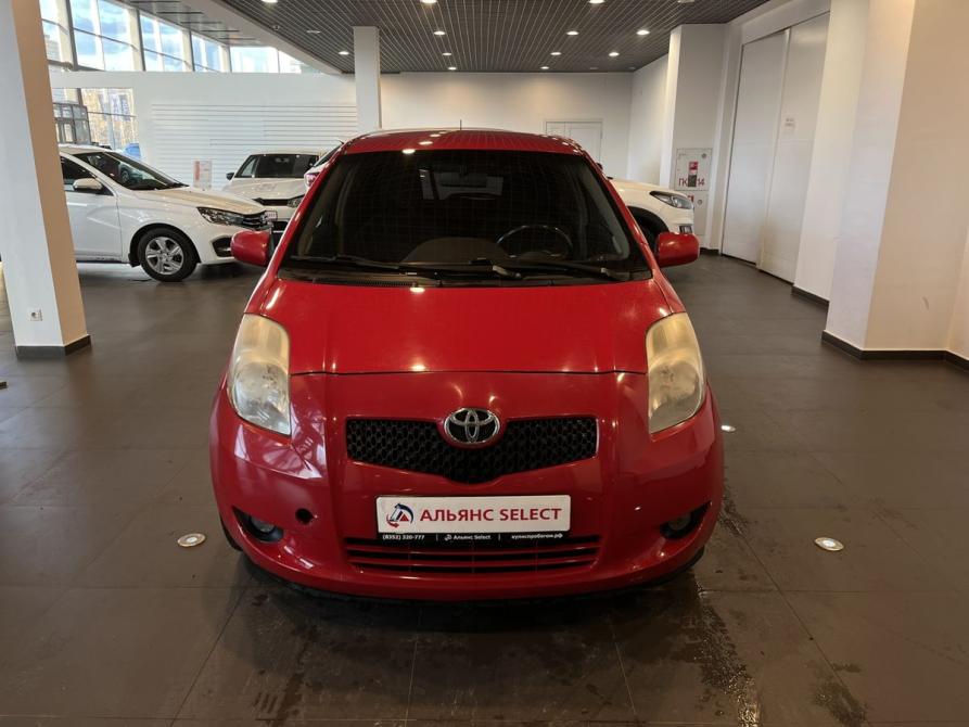Toyota Yaris II Чебоксары  - изображение 8