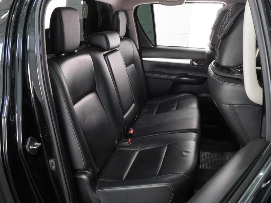 Toyota Hilux VIII Воронеж  - изображение 7