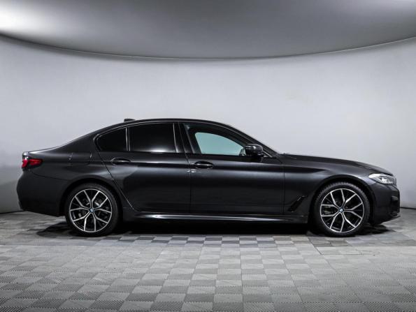 BMW 5 серии VII (G30/G31/G38) Рестайлинг с пробегом 2020 года, цена 3 757 000 рублей, 123542 км, седан, Автокод Объявления
