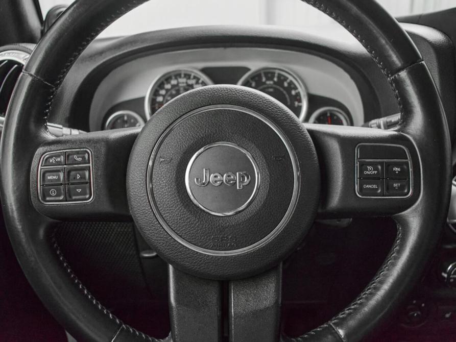 Jeep Wrangler III (JK) Екатеринбург  - изображение 15