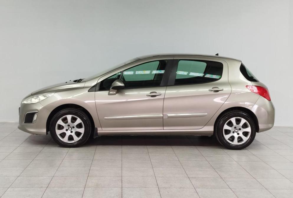 Peugeot 308 I Рестайлинг Саратов  - изображение 8