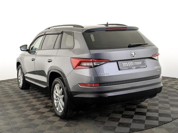 Skoda Kodiaq I с пробегом 2019 года, цена 2 825 000 рублей, 92984 км, внедорожник, Автокод Объявления