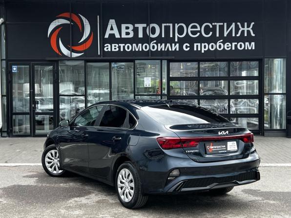 Kia Cerato IV Рестайлинг с пробегом 2021 года, цена 2 415 000 рублей, 44730 км, седан, Автокод Объявления
