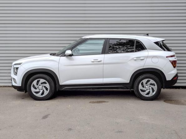 Hyundai Creta II с пробегом 2022 года, цена 2 175 000 рублей, 58844 км, внедорожник, Автокод Объявления
