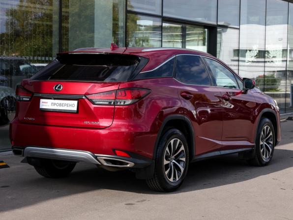 Lexus RX IV Рестайлинг с пробегом 2019 года, цена 4 698 000 рублей, 73387 км, внедорожник, Автокод Объявления