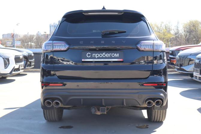 Chery Tiggo 8 Pro Max I с пробегом 2022 года, цена 1 999 000 рублей, 105000 км, внедорожник, Автокод Объявления