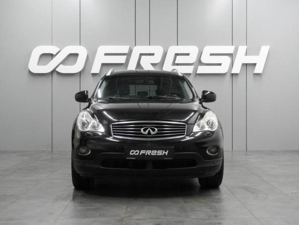 Infiniti EX I (J50) с пробегом 2012 года, цена 1 649 000 рублей, 182506 км, внедорожник, Автокод Объявления