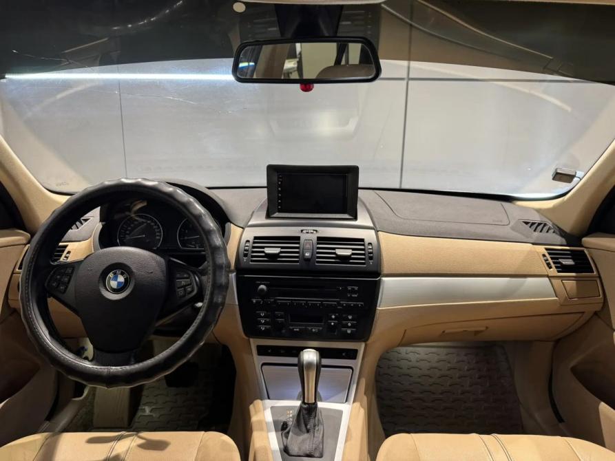 BMW X3 I (E83) Рестайлинг Новосибирск  - изображение 15