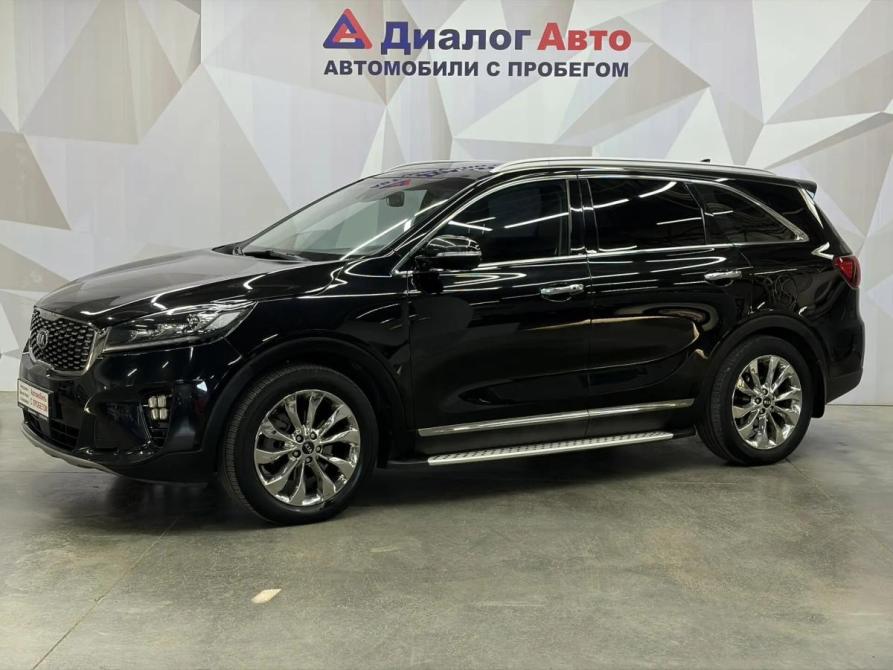 Kia Sorento III Prime Рестайлинг Азнакаево  - изображение 1