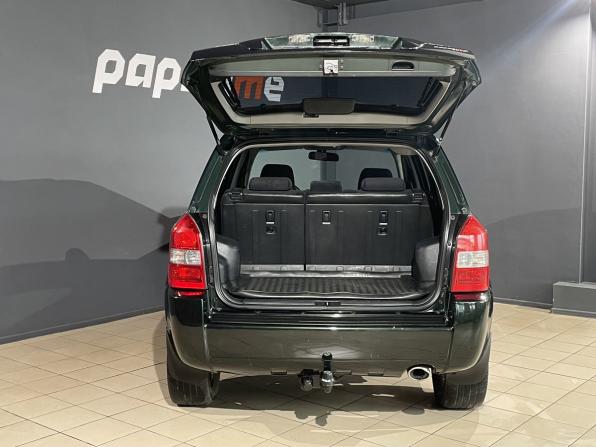 Hyundai Tucson I с пробегом 2007 года, цена 830 000 рублей, 189573 км, внедорожник, Автокод Объявления