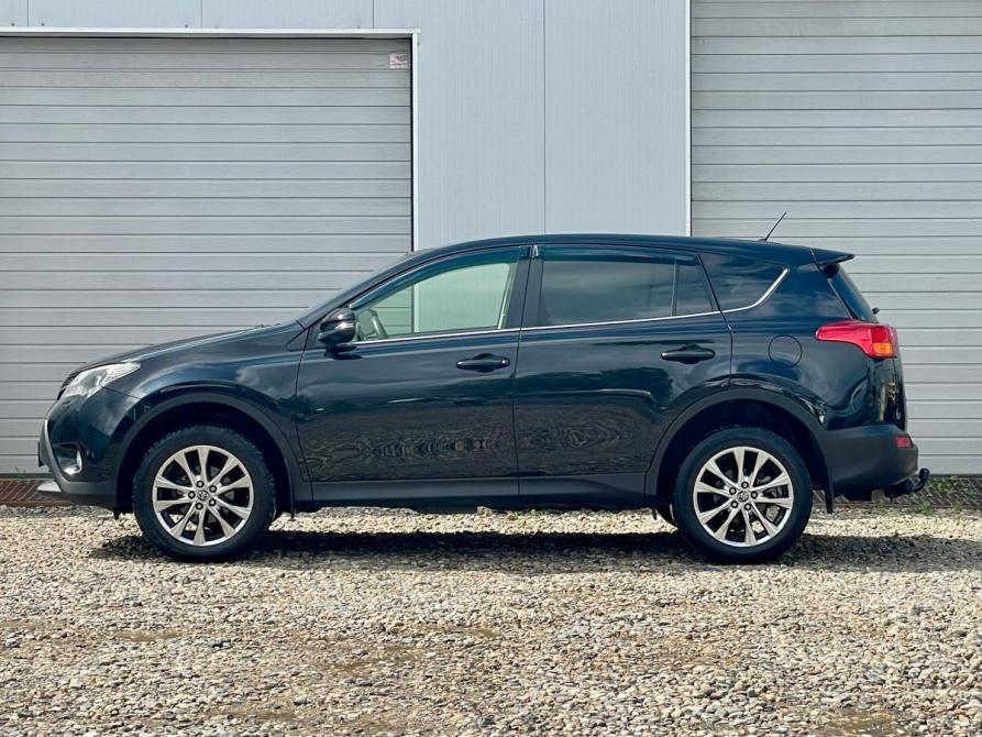 Toyota RAV4 IV (XA40) Вологда  - изображение 2
