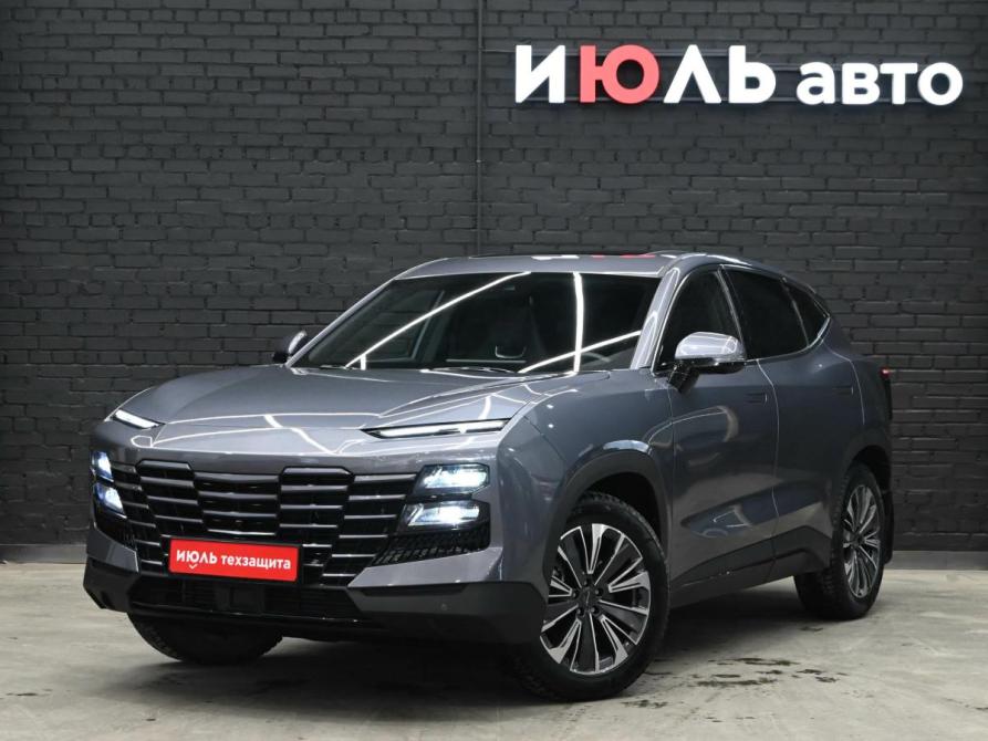 JETOUR DASHING I Екатеринбург  - изображение 1