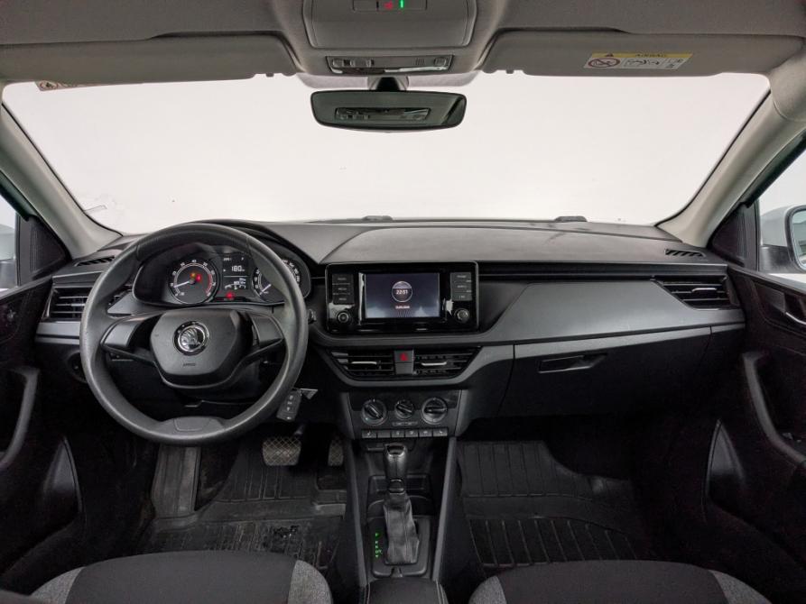 Skoda Rapid II Москва  - изображение 28