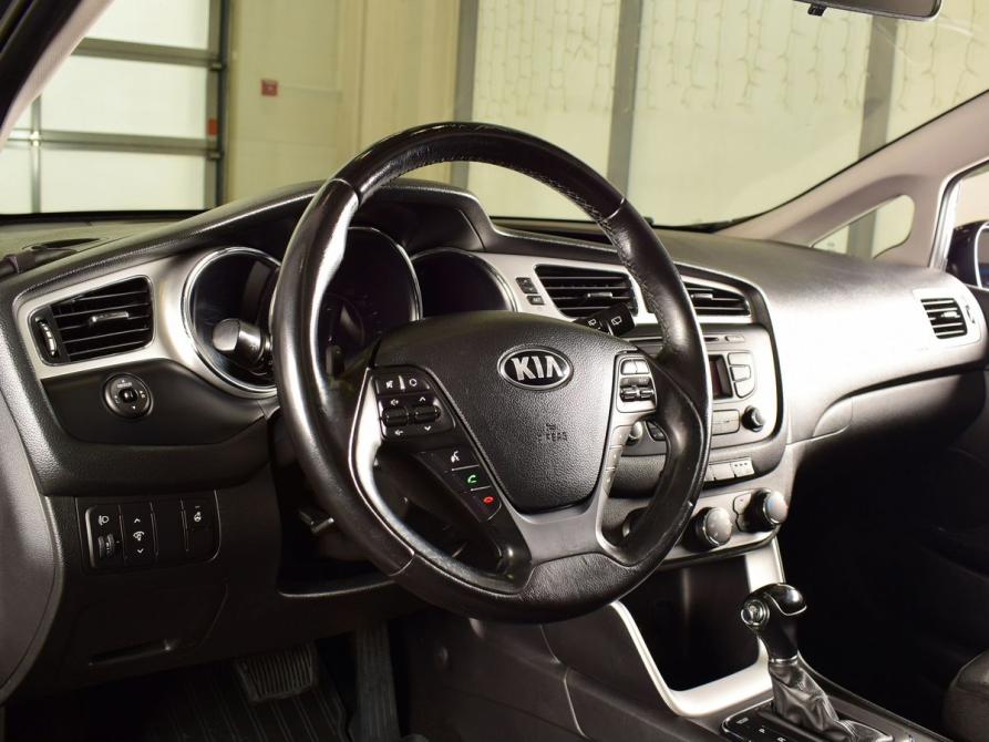 Kia Ceed II Кемерово  - изображение 6
