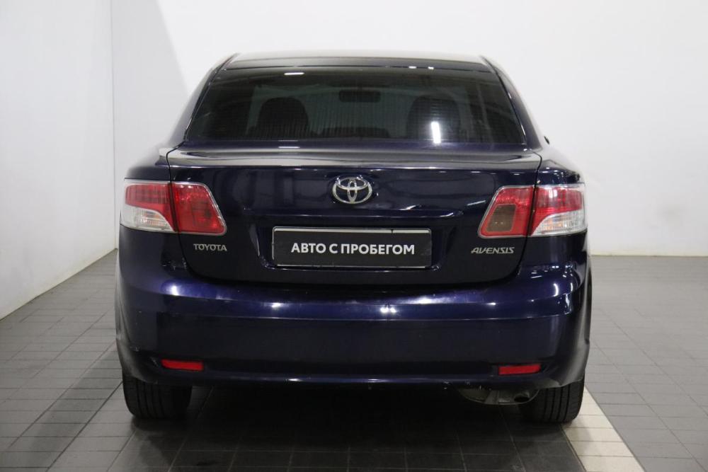 Toyota Avensis III Ульяновск  - изображение 3