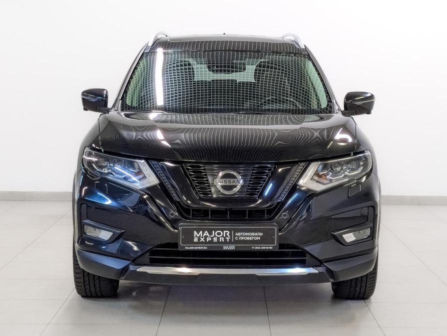 Nissan X-Trail III Рестайлинг Москва  - изображение 2