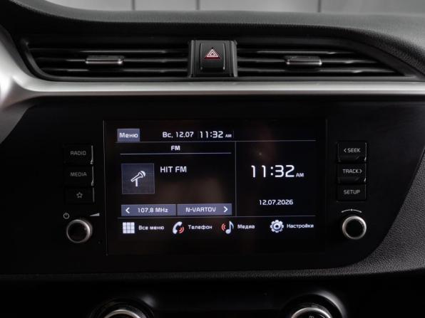 Kia Rio IV Рестайлинг с пробегом 2022 года, цена 1 744 000 рублей, 92783 км, хэтчбек, Автокод Объявления