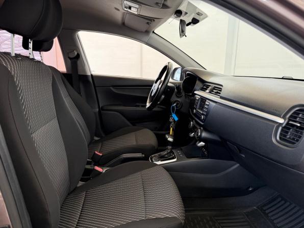 Kia Rio IV с пробегом 2019 года, цена 1 750 000 рублей, 58622 км, седан, Автокод Объявления